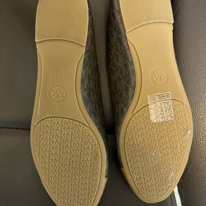 Michael Kors slip on shoes